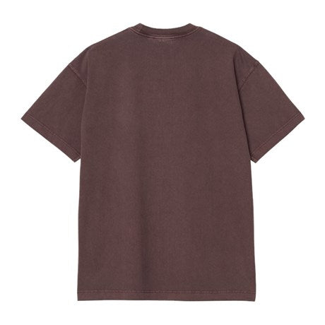 CARHARTT WIP S/S Vista T-Shirt Cotton Single Jersey. 230 g/m²