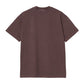 CARHARTT WIP S/S Vista T-Shirt Cotton Single Jersey. 230 g/m²