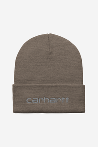 Carhartt WIP   Script Beanie Recycled Polyester/Acrylic Knit, 9 gauge