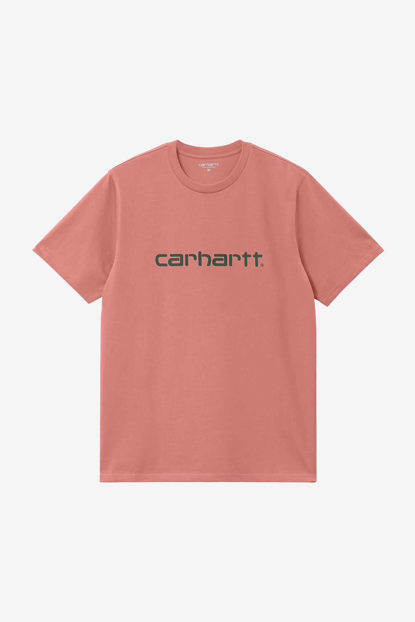 Carhartt Wip S/S Script T-Shirt FW24