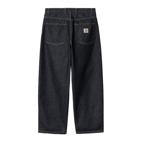 Carhartt WIP Brandon Pant Smith Denim in Blue Rinsed