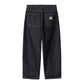 Carhartt WIP Brandon Pant Smith Denim in Blue Rinsed