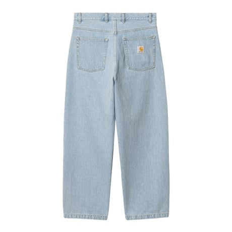 Carhartt WIP Brandon Pant Smith Denim