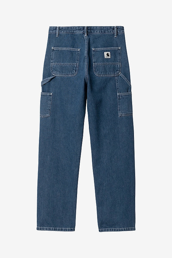Carhartt WIP W' Pierce Pant Straight Maverick Denim