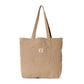 Carhartt Wip Bayfield Tote FW24 in Peanut/rinsed