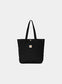 Carhartt Wip Bayfield Tote FW24 in Schwarz/rinsed
