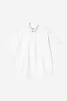 CARHARTT WIP S/S Braxton Shirt FS26 in Weiß