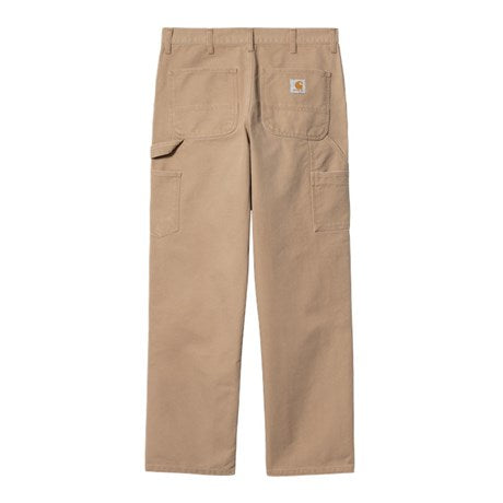 Carhartt Wip Single Knee Pant Organic Cotton Dearborn Canvas, 12 oz FW24