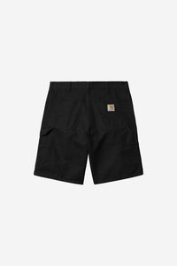 Carhartt WIP Double Knee Short Canvas