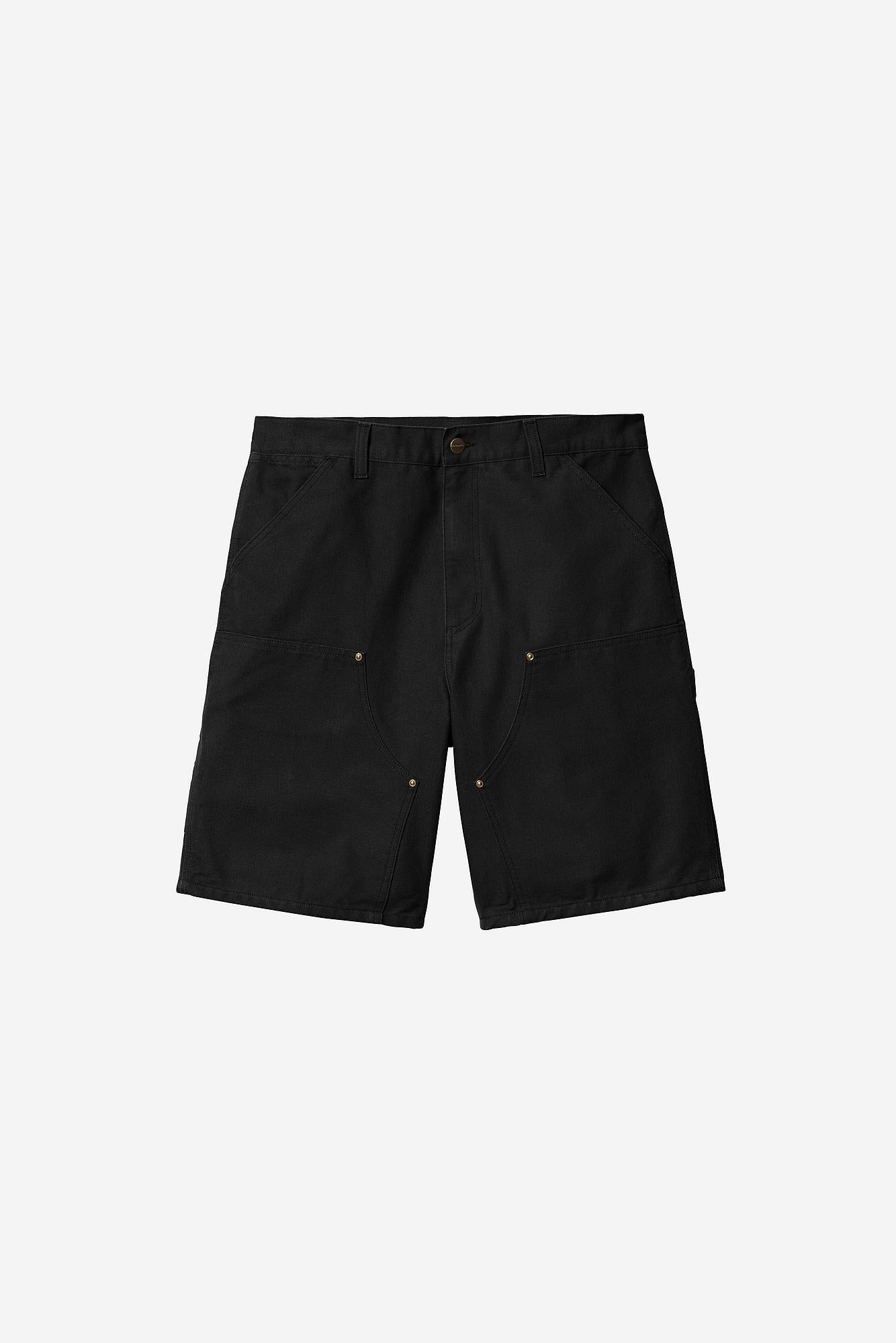 Carhartt WIP Double Knee Short Canvas