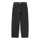 CARHARTT WIP W' Brandon Pant in Schwarz/stone washed
