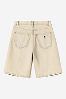 Carhartt WIP W' Brandon Short 'Smith' Denim