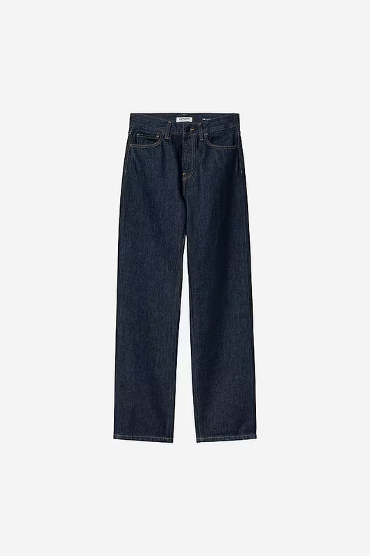 CARHARTT WIP W' Noxon Pant 100% Cotton 'Smith' Denim. 13.5 oz