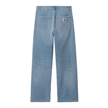 CARHARTT WIP W' Simple Pant in Blau/light true washed