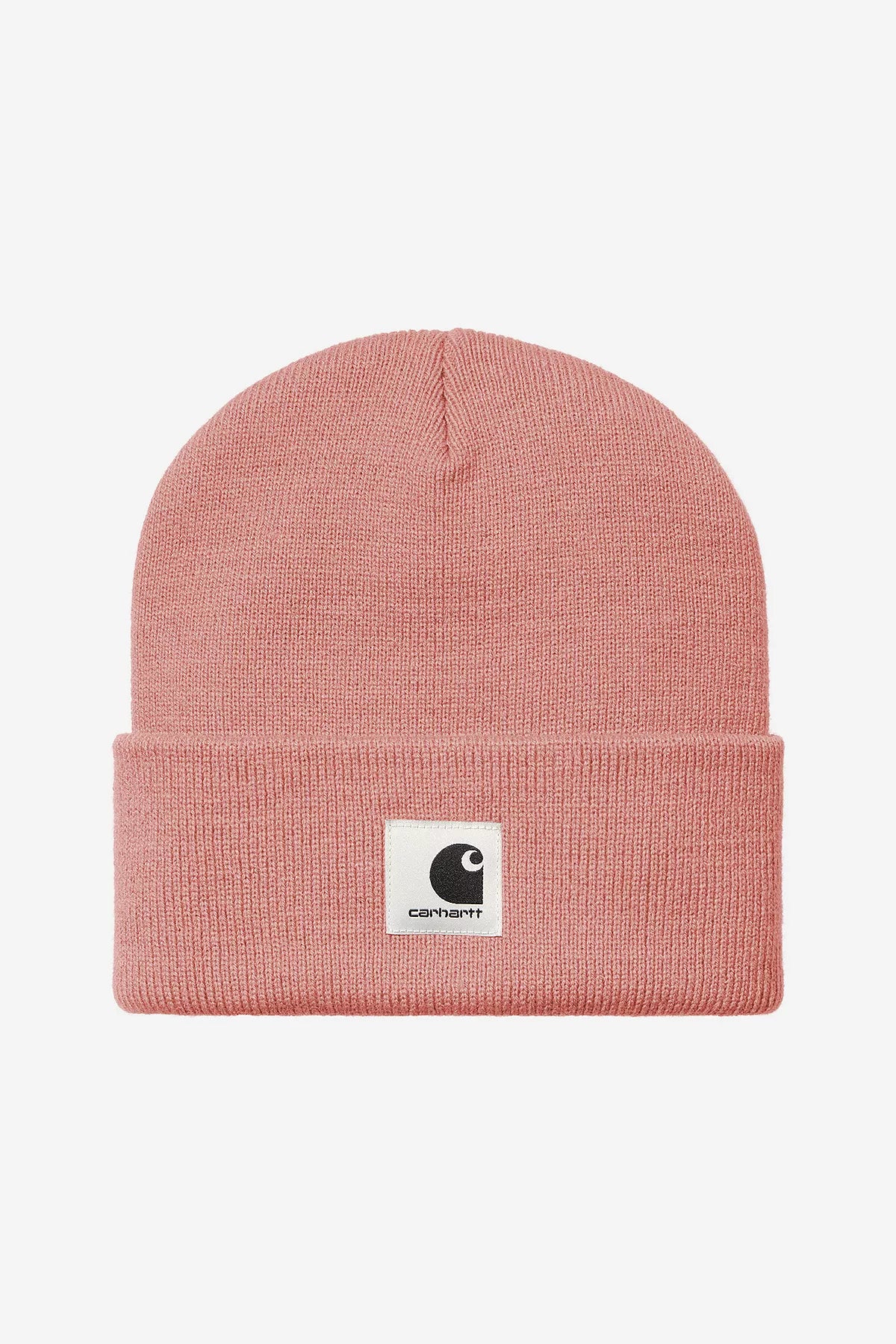 Carhartt Wip Ashley Beanie FW24 in Dusty Rose