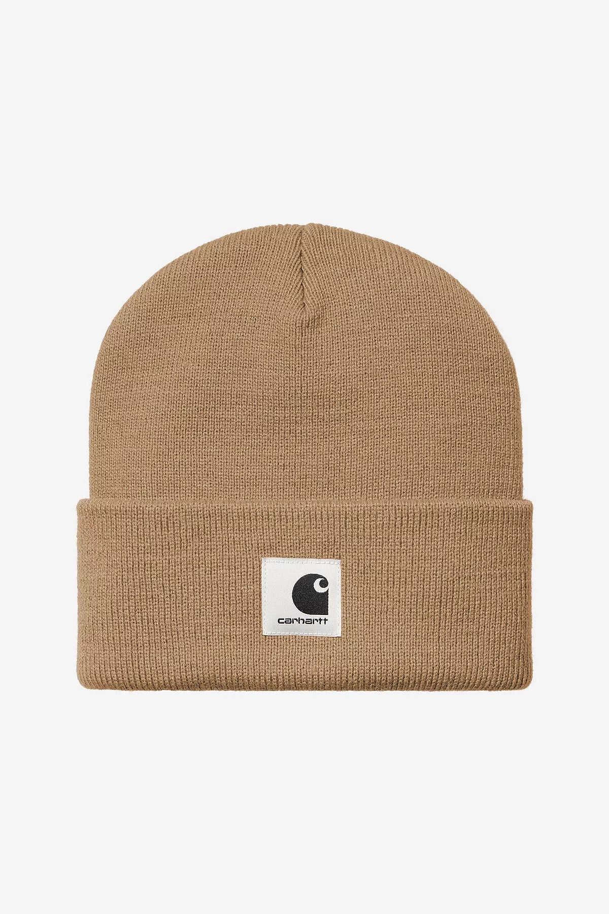 Carhartt Wip Ashley Beanie FW24 in Peanut