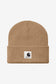 Carhartt Wip Ashley Beanie FW24 in Peanut