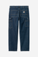 Carhartt WIP Single Knee Pant 100% Cotton rinsed and heavy stone bleached Smith Denim