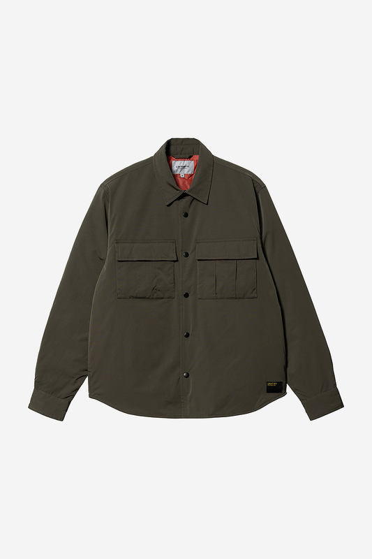 Carhartt WIP   Fresno Shirt Jac Nylon Ripstop, 3.1 oz