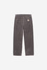 CARHARTT WIP Landon Pant 100% Cotton 'Coventry' Corduroy. 8 Wales. 9.7 oz