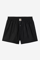 CARHARTT WIP Cotton Boxer FS26 in Schwarz