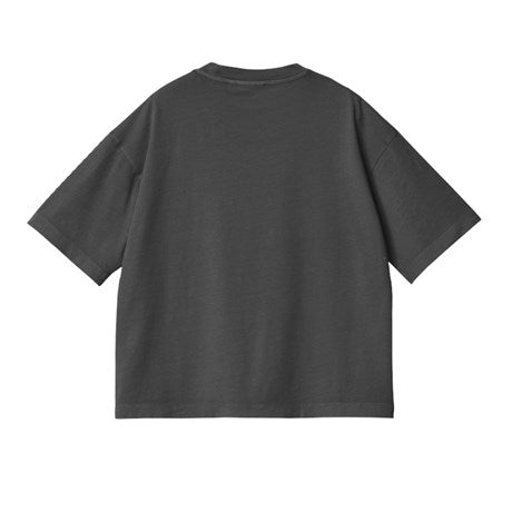 CARHARTT WIP W' S/S Nelson T-Shirt Organic Cotton Single Jersey. 165 g/m²