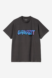 CARHARTT WIP S/S Drip T Shirt Organic Cotton Single Jersey
