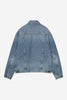 Carhartt WIP Helston Jacket Destroy wash, splatter