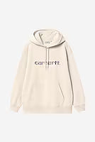 CARHARTT WIP W' Hooded Carhartt Sweatshirt FS26 in Cinnerus/Cozy Purple