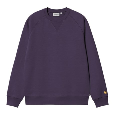 CARHARTT WIP Chase Sweat Cotton/Polyester Sweat. 440 g/m²