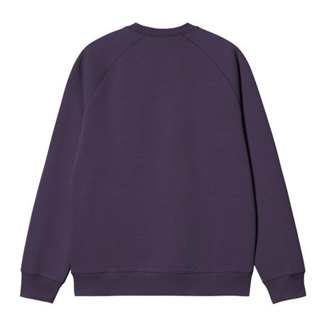 CARHARTT WIP Chase Sweat Cotton/Polyester Sweat. 440 g/m²