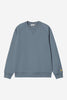 CARHARTT WIP Chase Sweat Cotton/Polyester Sweat. 440 g/m²