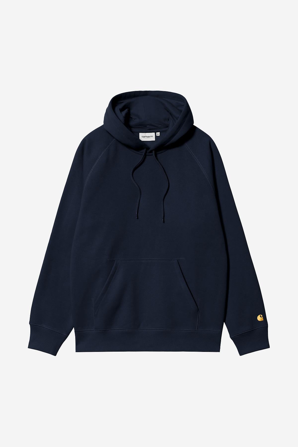 CARHARTT WIP Hooded Chase Sweat Cotton/Polyester Sweat