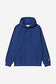 Carhartt WIP Hooded Chase Sweatshirt Cotton/Polyester Sweat in Wolfsbane/Gold