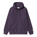 CARHARTT WIP Hooded Chase Sweat Cotton/Polyester Sweat. 440 g/m²