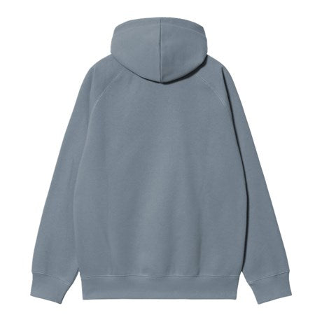 CARHARTT WIP Hooded Chase Sweat Cotton/Polyester Sweat. 440 g/m²