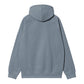 CARHARTT WIP Hooded Chase Sweat Cotton/Polyester Sweat. 440 g/m²