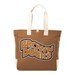 Carhartt Wip Brown Ducks Tote FW24