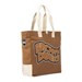 Carhartt Wip Brown Ducks Tote FW24