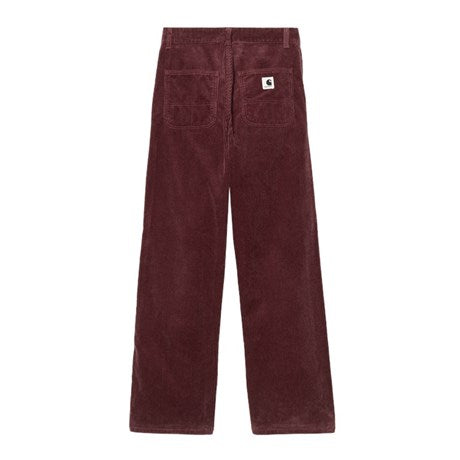 CARHARTT WIP W' Simple Pant 100% Cotton 'Coventry' Corduroy. 8 Wales. 9.7 oz