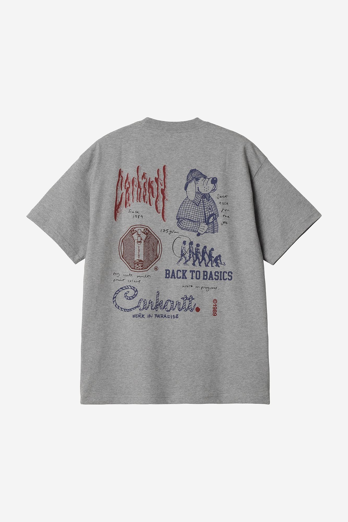 Carhartt Wip S/S Archivo T-Shirt FW24