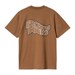 Carhartt Wip S/S Brown Ducks T-Shirt FW24