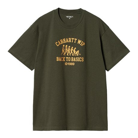 Carhartt Wip S/S Basics T-Shirt FW24