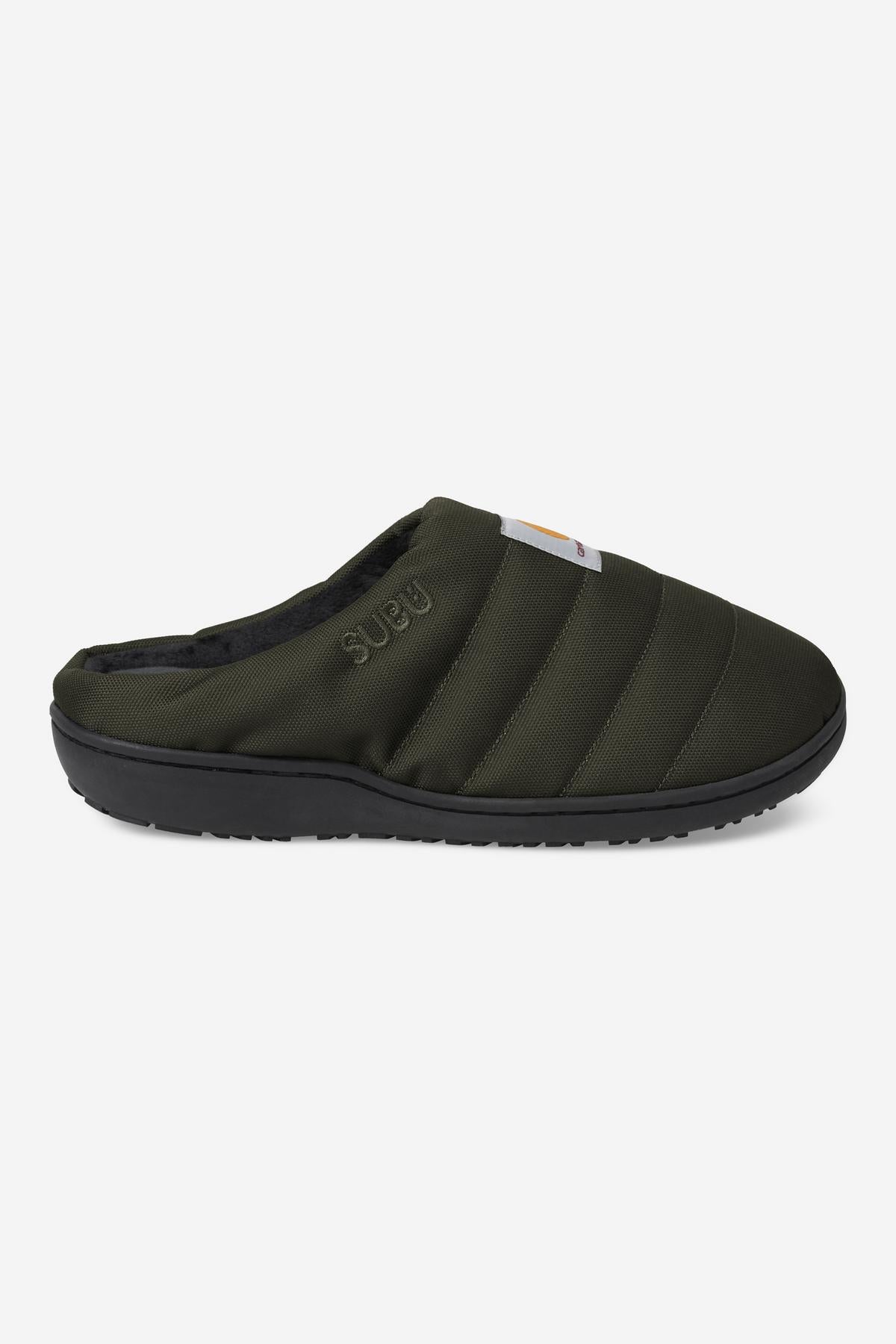 CARHARTT WIP Cordura® Slippers 100% Recycled Polyester Cordura©. 9 oz