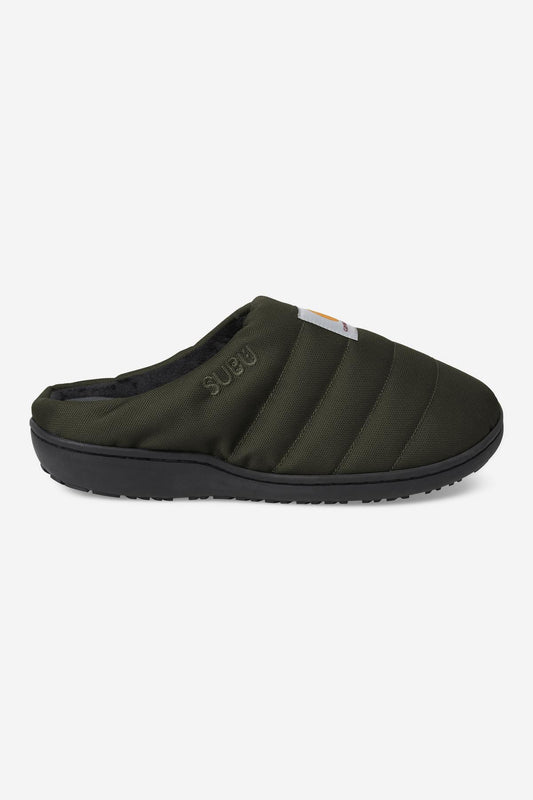 CARHARTT WIP Cordura® Slippers 100% Recycled Polyester Cordura©. 9 oz