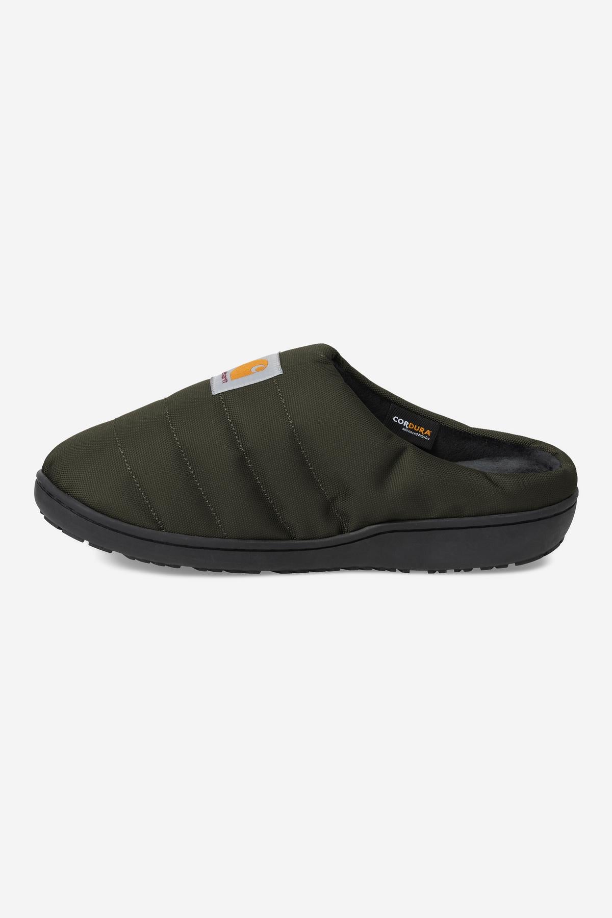 CARHARTT WIP Cordura® Slippers 100% Recycled Polyester Cordura©. 9 oz