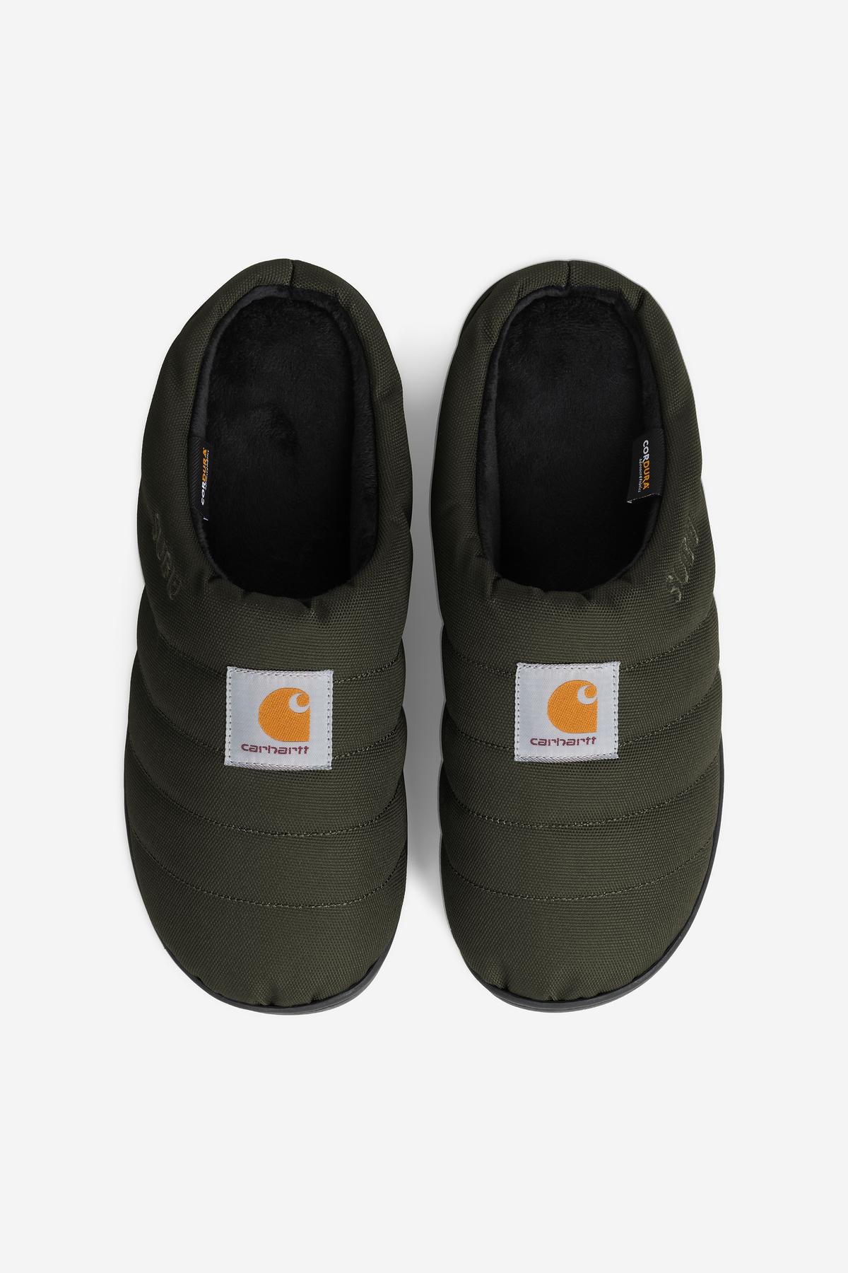 CARHARTT WIP Cordura® Slippers 100% Recycled Polyester Cordura©. 9 oz