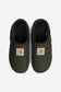 CARHARTT WIP Cordura® Slippers 100% Recycled Polyester Cordura©. 9 oz