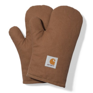 Carhartt Wip Canvas Oven Mitt Set FW24