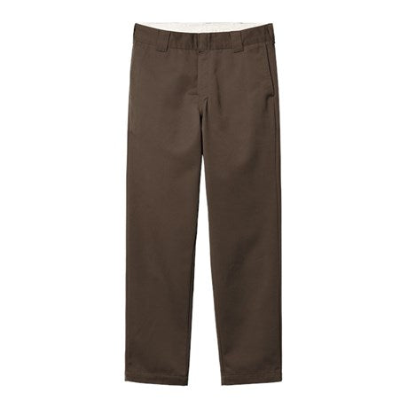 CARHARTT WIP Master Pant Polyester/Cotton Denison Twill. 8.8 oz